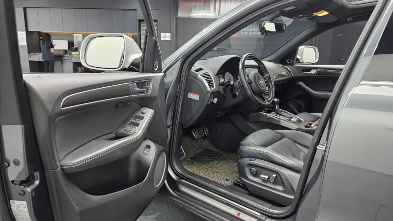 Audi SQ5