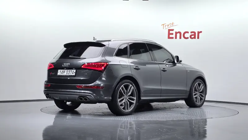 Audi SQ5