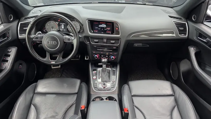Audi SQ5