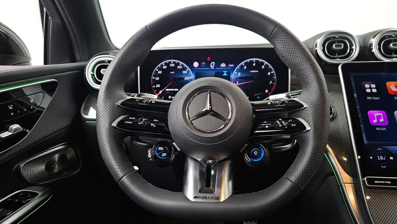 Mercedes-Benz GLC-Class