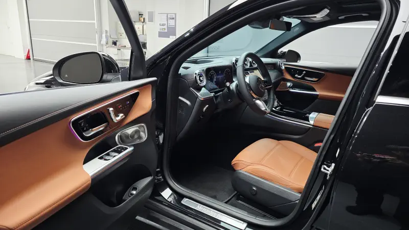 Mercedes-Benz GLC-Class