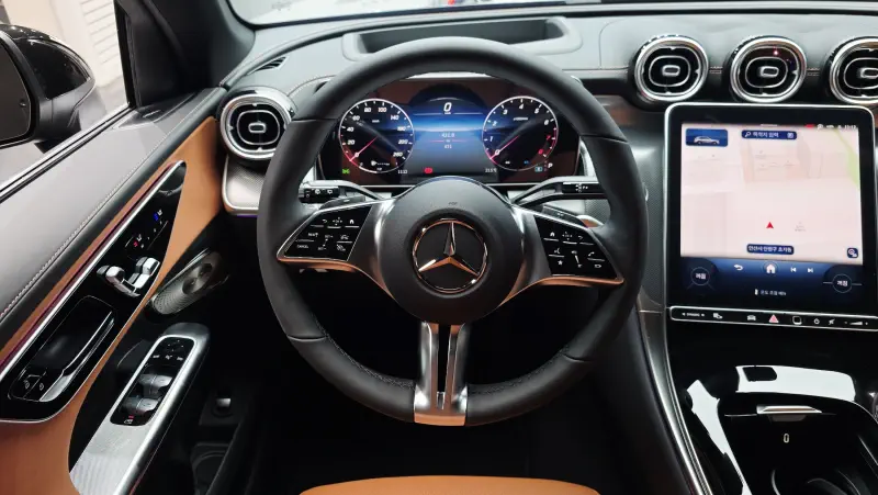 Mercedes-Benz GLC-Class
