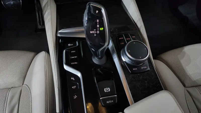 BMW 6-Series Gran Turismo