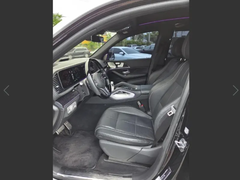 Mercedes-Benz GLS-Class