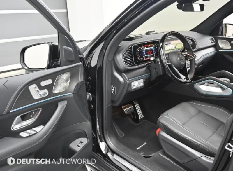 Mercedes-Benz GLS-Class