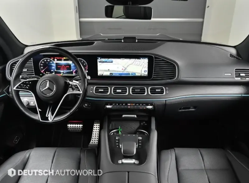 Mercedes-Benz GLS-Class