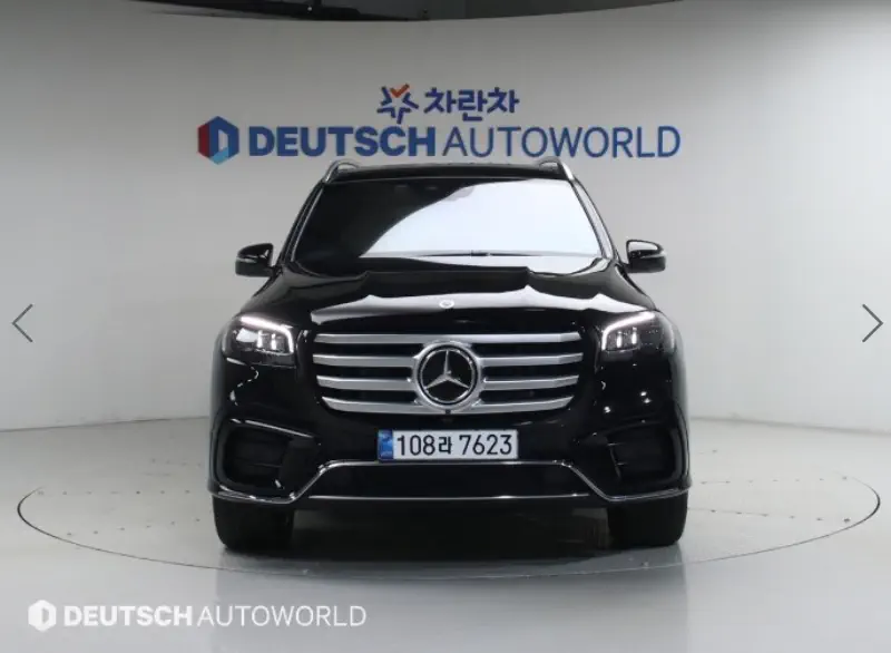 Mercedes-Benz GLS-Class
