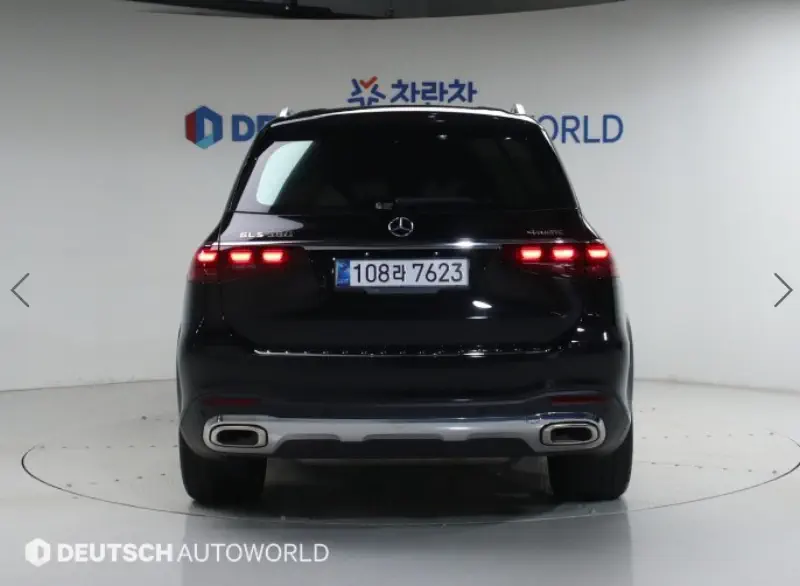 Mercedes-Benz GLS-Class
