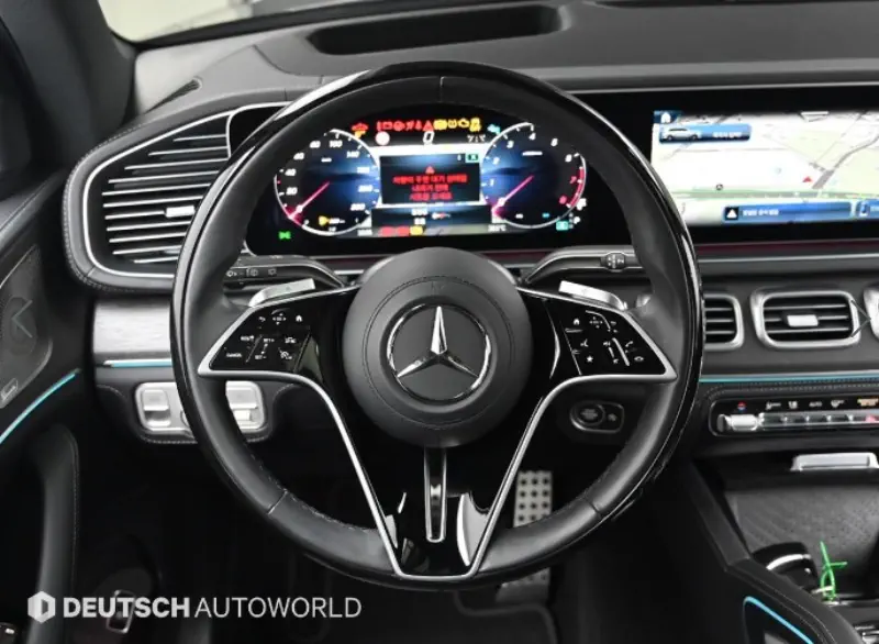 Mercedes-Benz GLS-Class