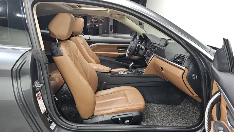 BMW 4-Series
