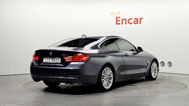 BMW 4-Series