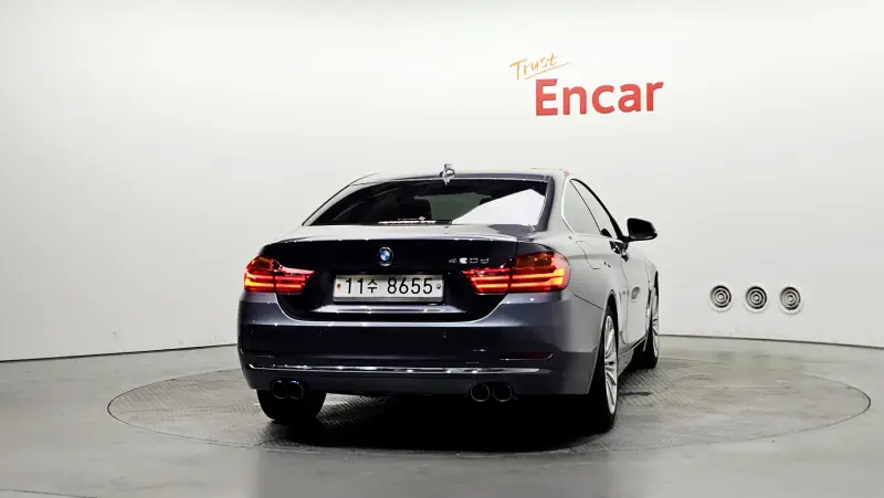 BMW 4-Series
