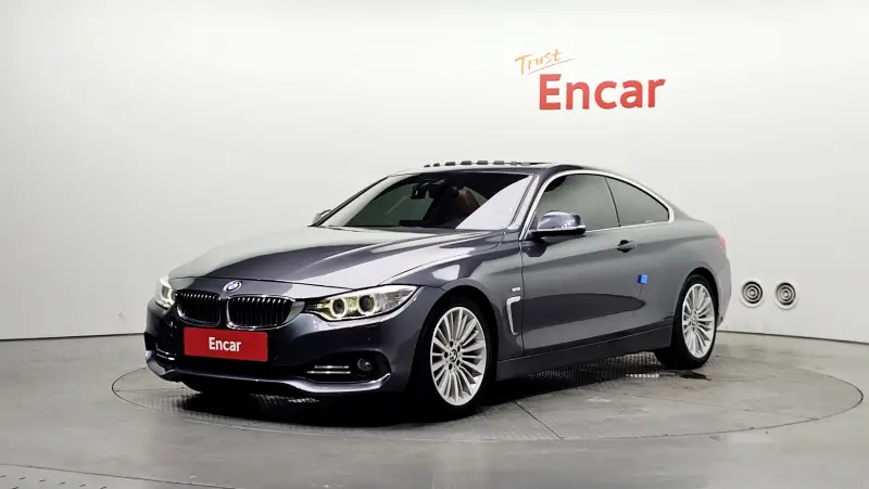 BMW 4-Series