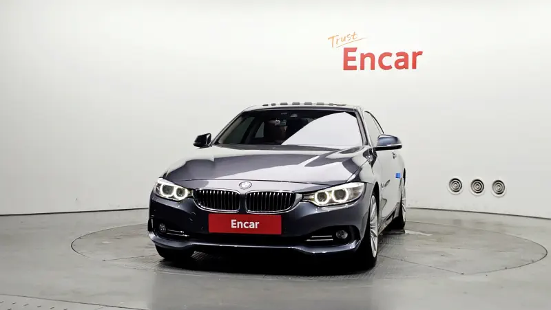 BMW 4-Series