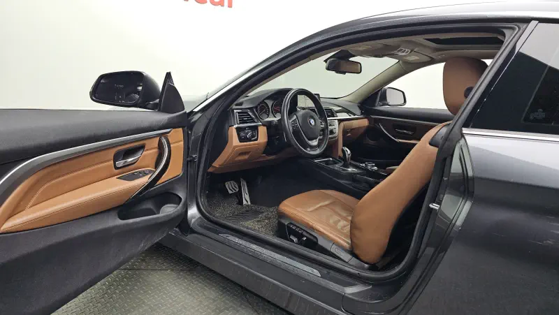 BMW 4-Series