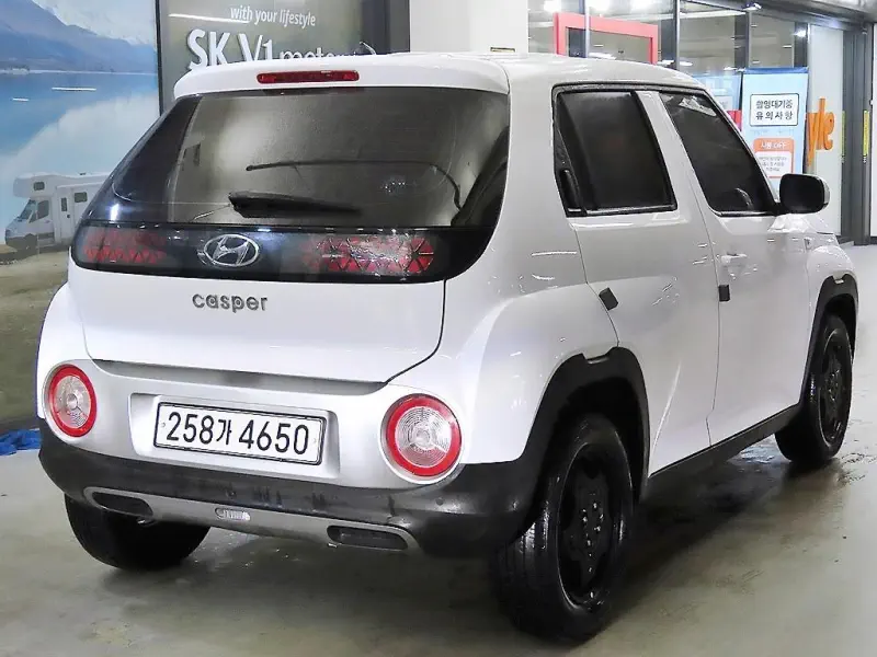 Hyundai Casper