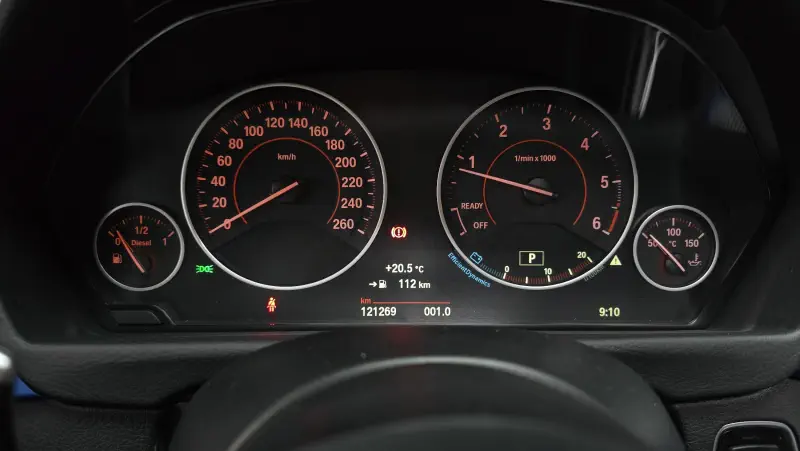 BMW 3-Series