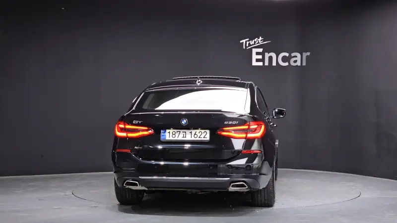 BMW 6-Series Gran Turismo