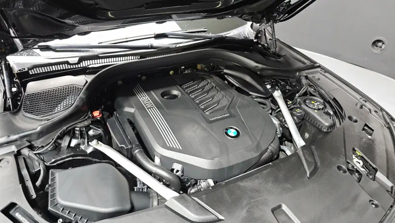 BMW 6-Series Gran Turismo
