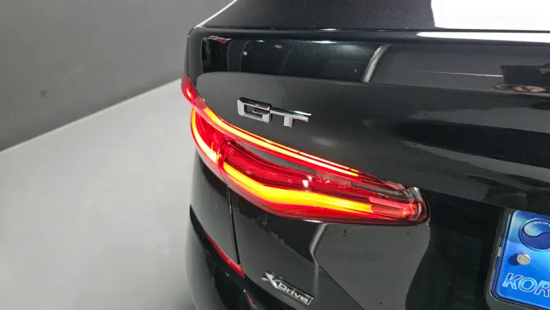 BMW 6-Series Gran Turismo