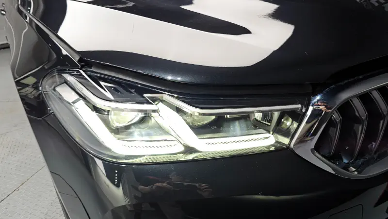BMW 6-Series Gran Turismo