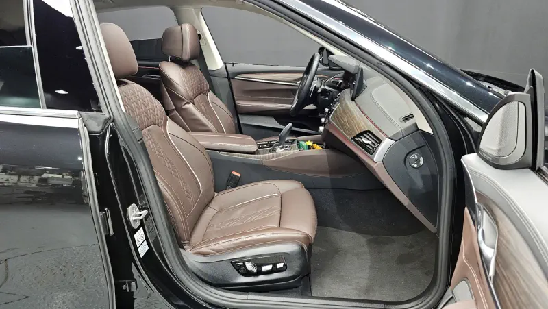 BMW 6-Series Gran Turismo