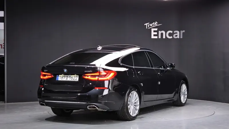 BMW 6-Series Gran Turismo