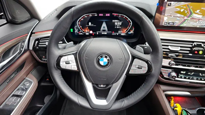 BMW 6-Series Gran Turismo