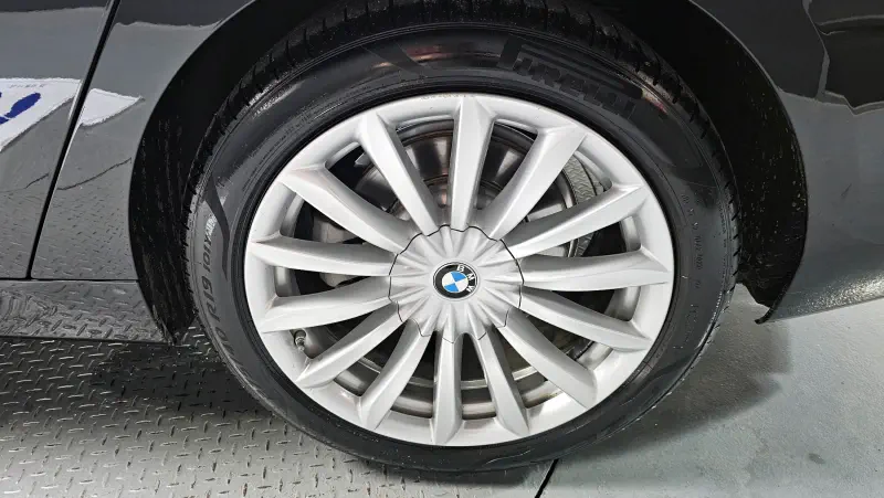 BMW 6-Series Gran Turismo