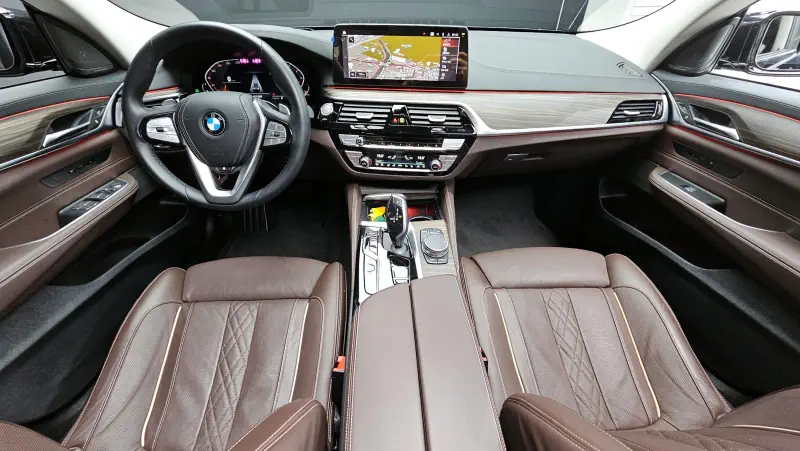 BMW 6-Series Gran Turismo