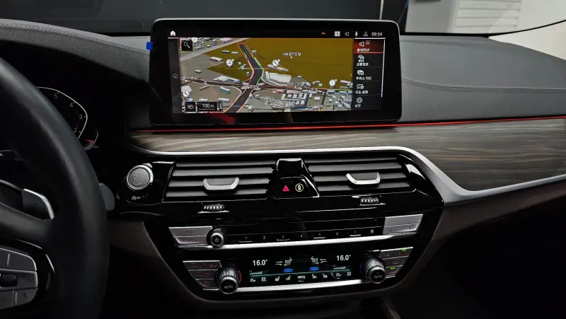 BMW 6-Series Gran Turismo