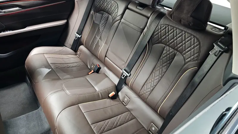 BMW 6-Series Gran Turismo