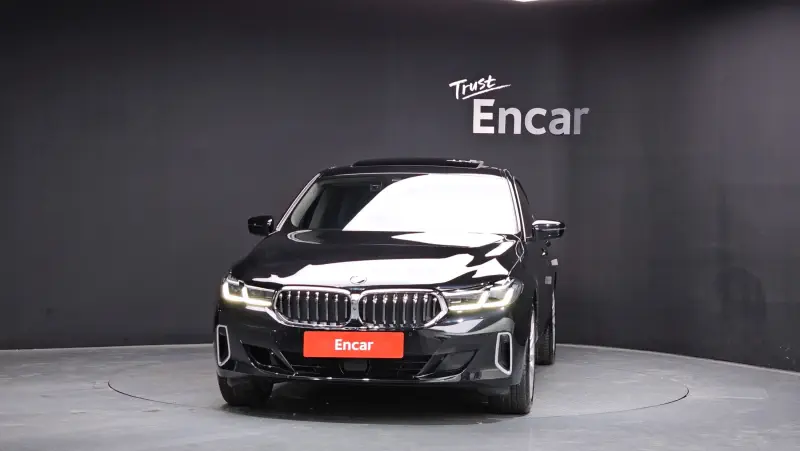 BMW 6-Series Gran Turismo
