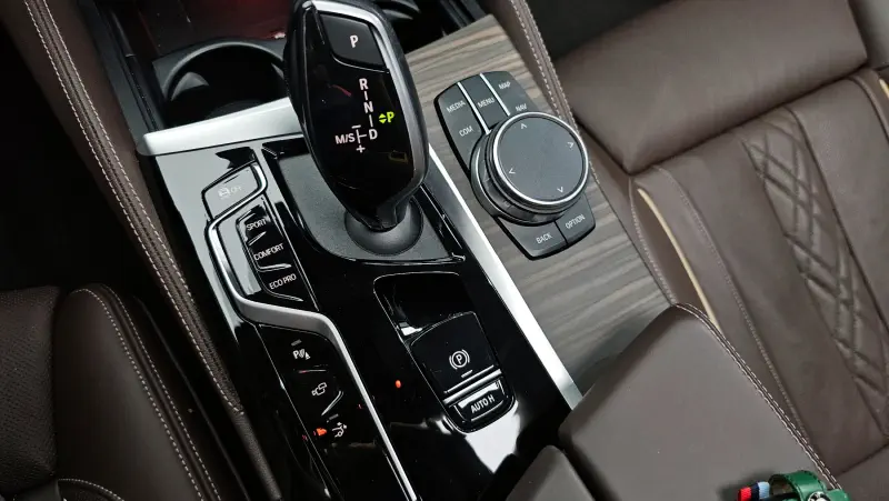 BMW 6-Series Gran Turismo