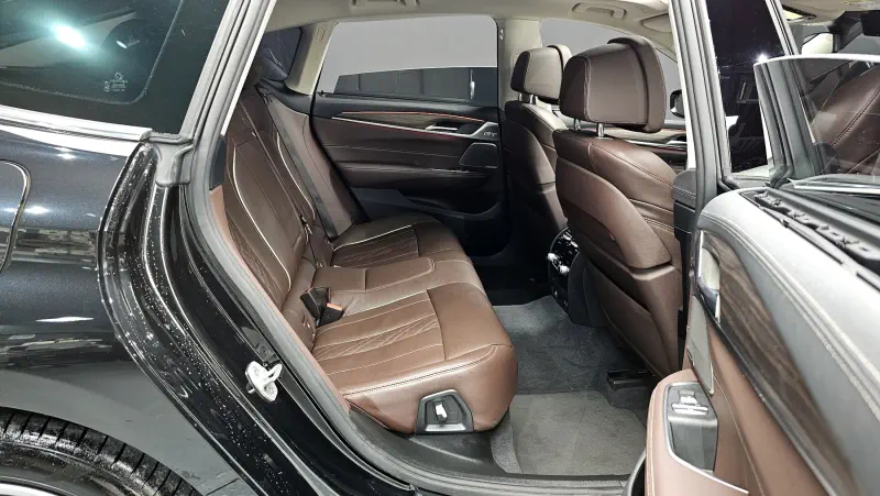 BMW 6-Series Gran Turismo