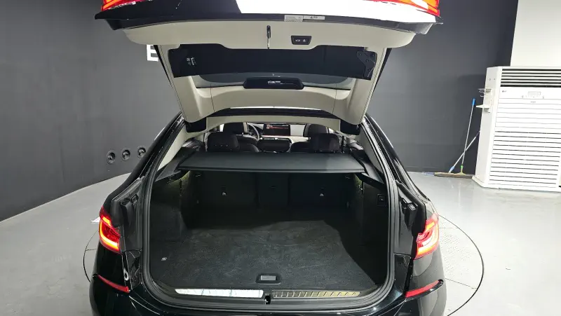 BMW 6-Series Gran Turismo