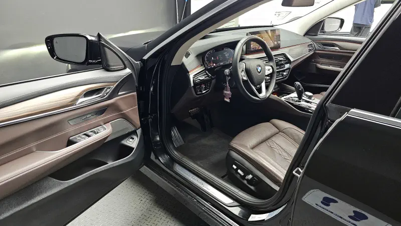 BMW 6-Series Gran Turismo