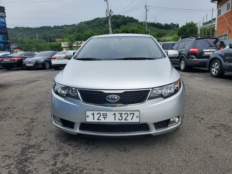 Kia Porte
