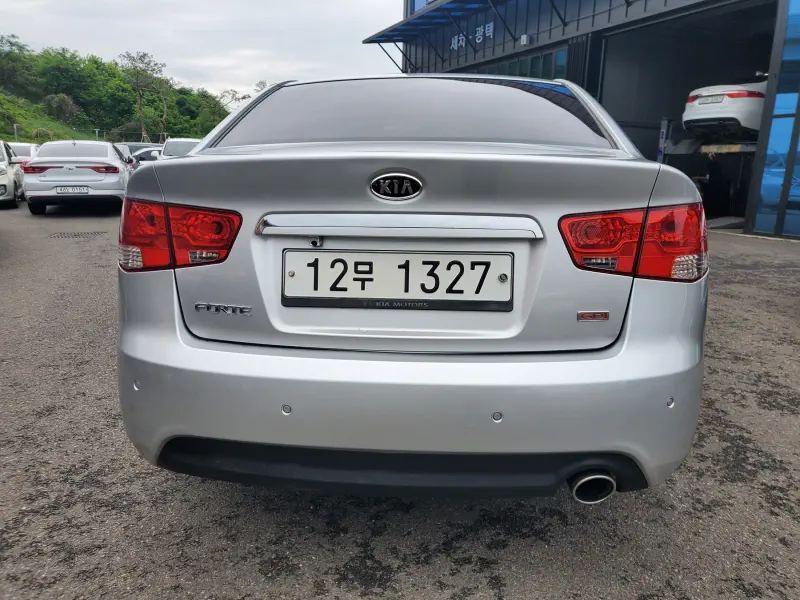 Kia Porte