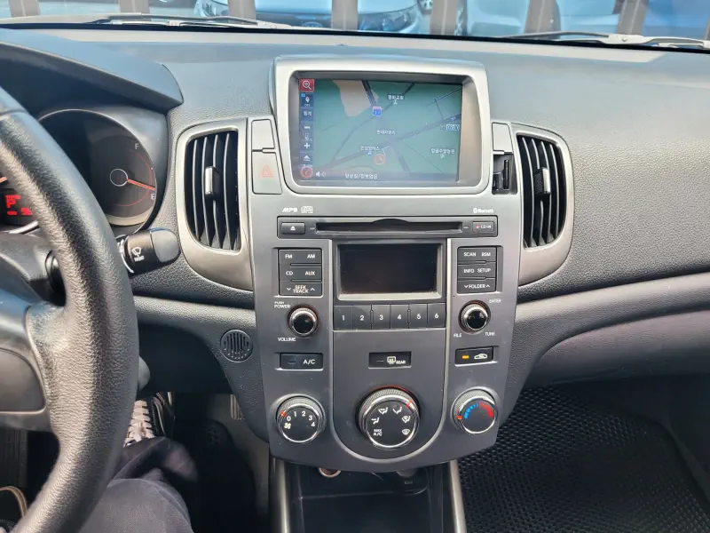 Kia Porte