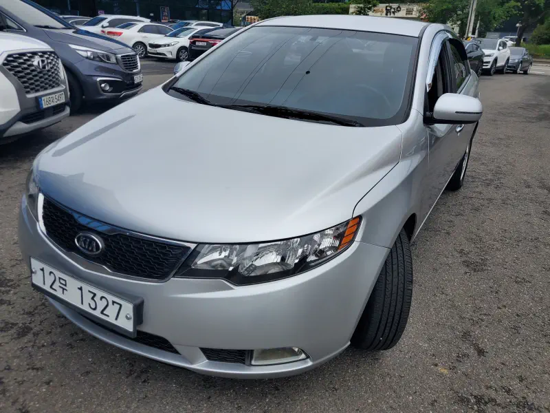 Kia Porte