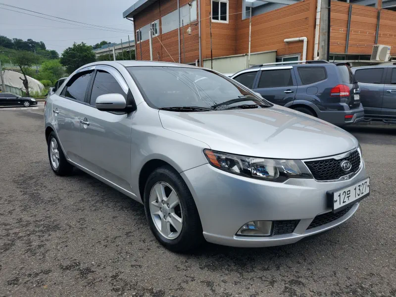 Kia Porte