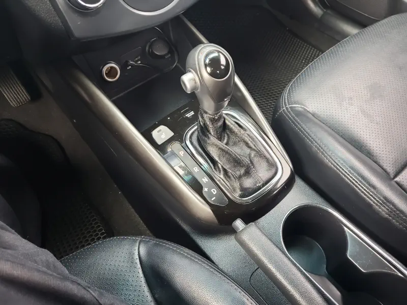 Kia Porte
