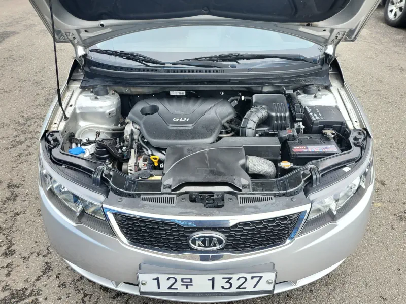 Kia Porte