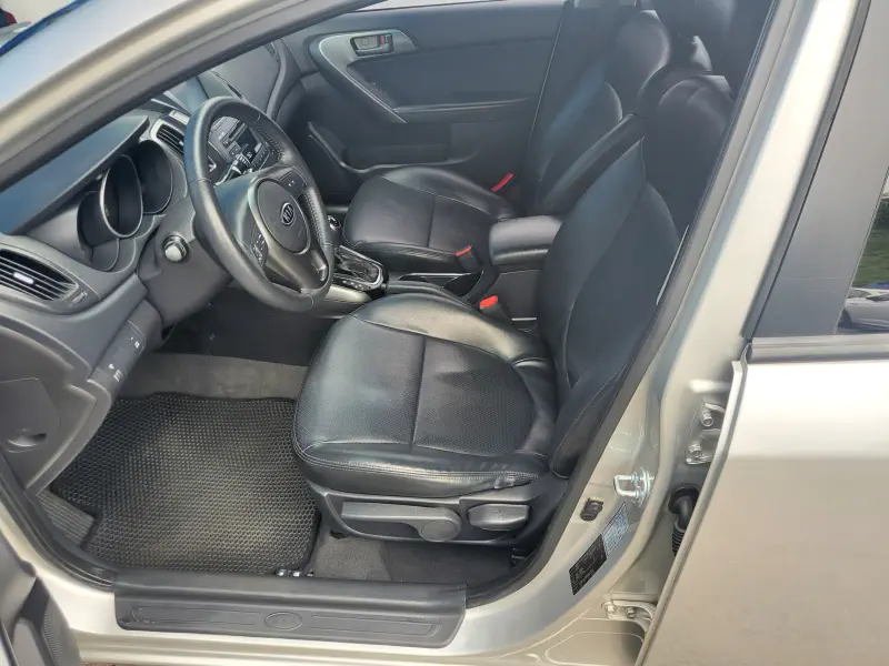 Kia Porte