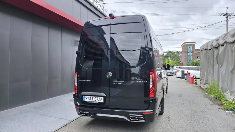 Mercedes-Benz Sprinter