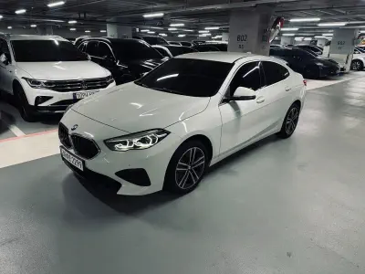 BMW 2-Series Gran Coupe