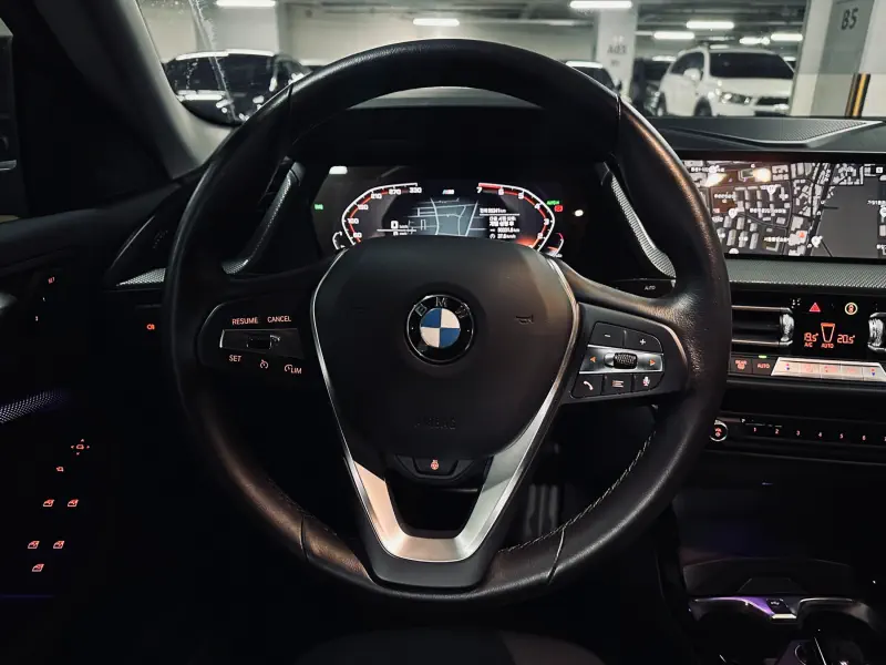 BMW 2-Series Gran Coupe