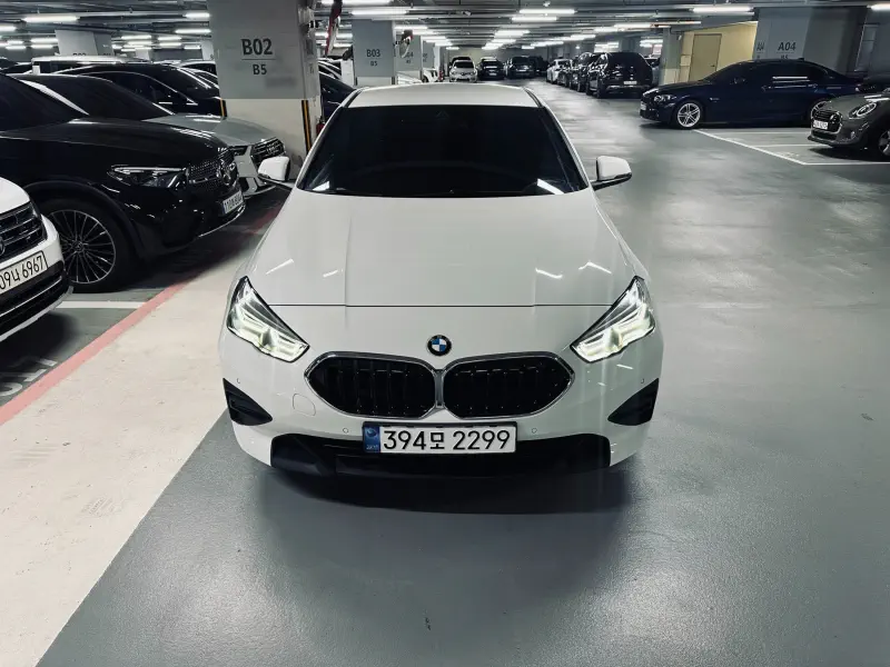 BMW 2-Series Gran Coupe