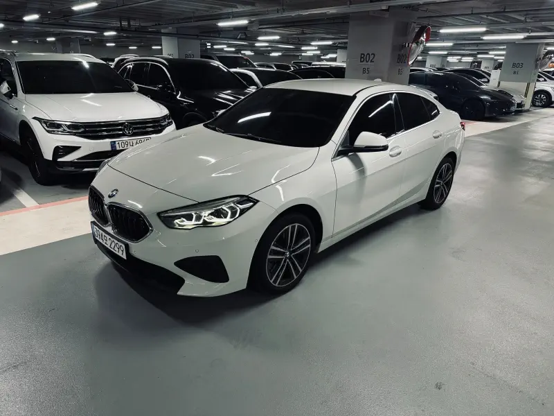 BMW 2-Series Gran Coupe